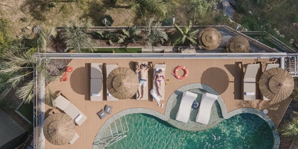Pool, Casa Coco Boutique Hotel & Spa, Costa Brava