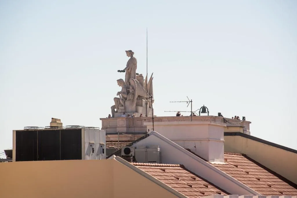 Room, Urbano Flh Hotels Lisboa, Lisbon