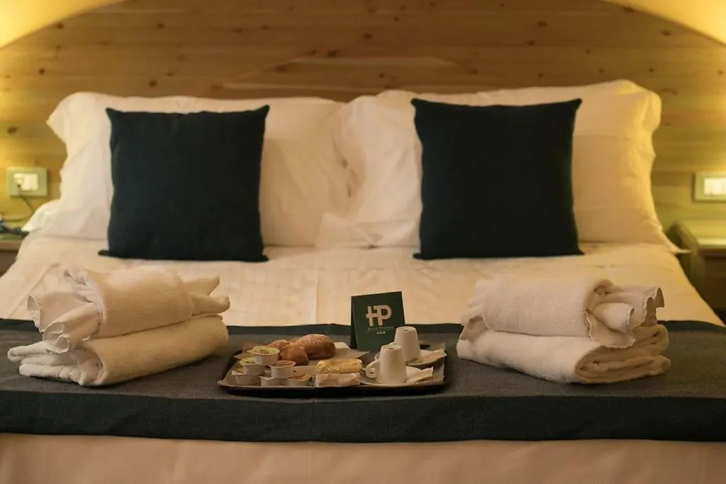 DOUBLE SINGLE USE WITH DOUBLE BED Room, Hotel Potenza, Naples