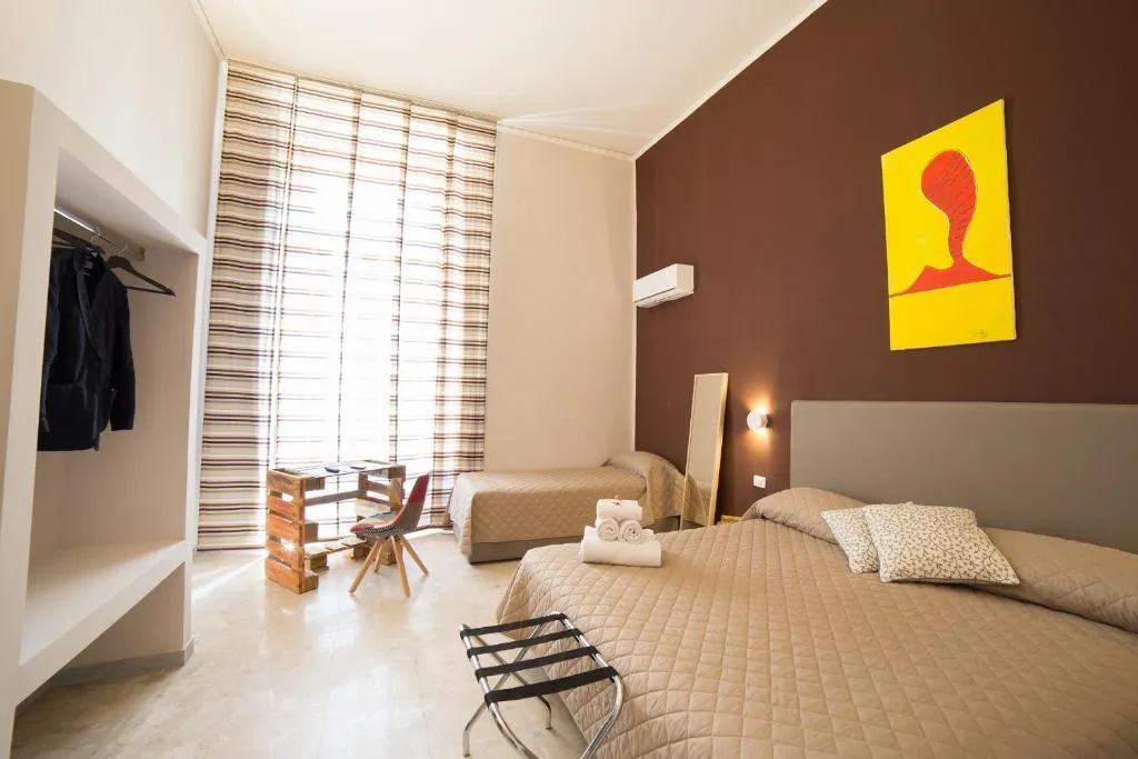 DOUBLE CLASSIC Room, P.C. Boutique H. Napoli Centro, Naples