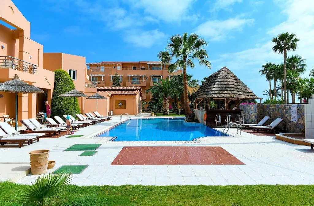 Sports and Entertainment, Miramare High Beach Annex - All Inclusive, Crete