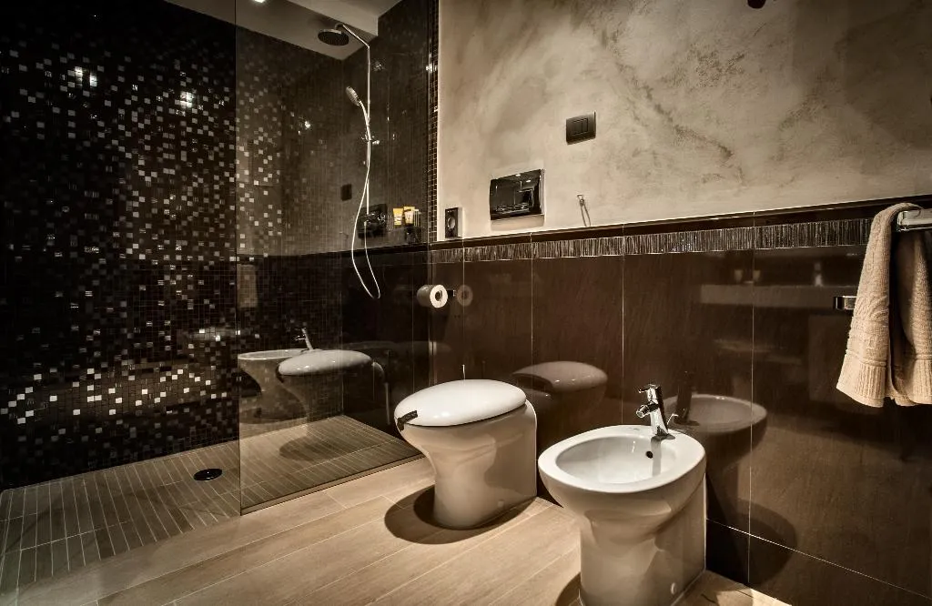 DOUBLE CLASSIC Room, Grand Hotel Resort Ma&Ma - Adults Only, Olbia
