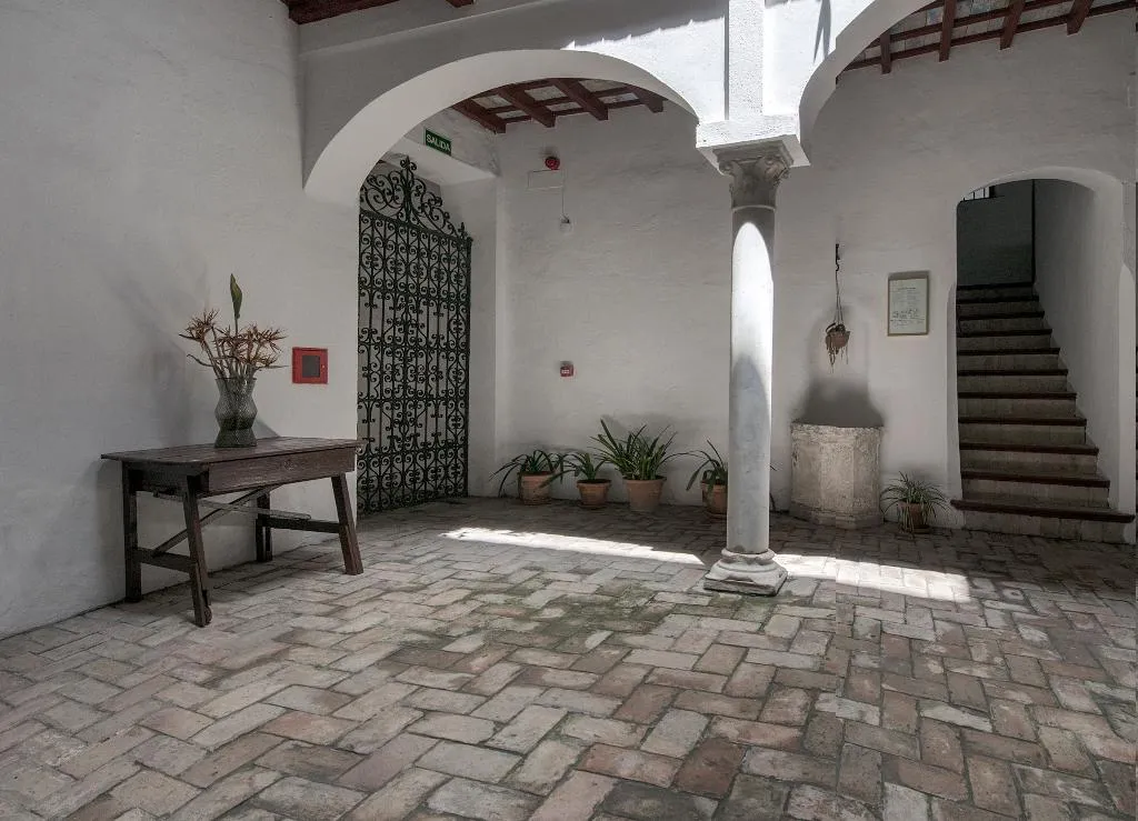 General view, Casas de la Juderia, Seville