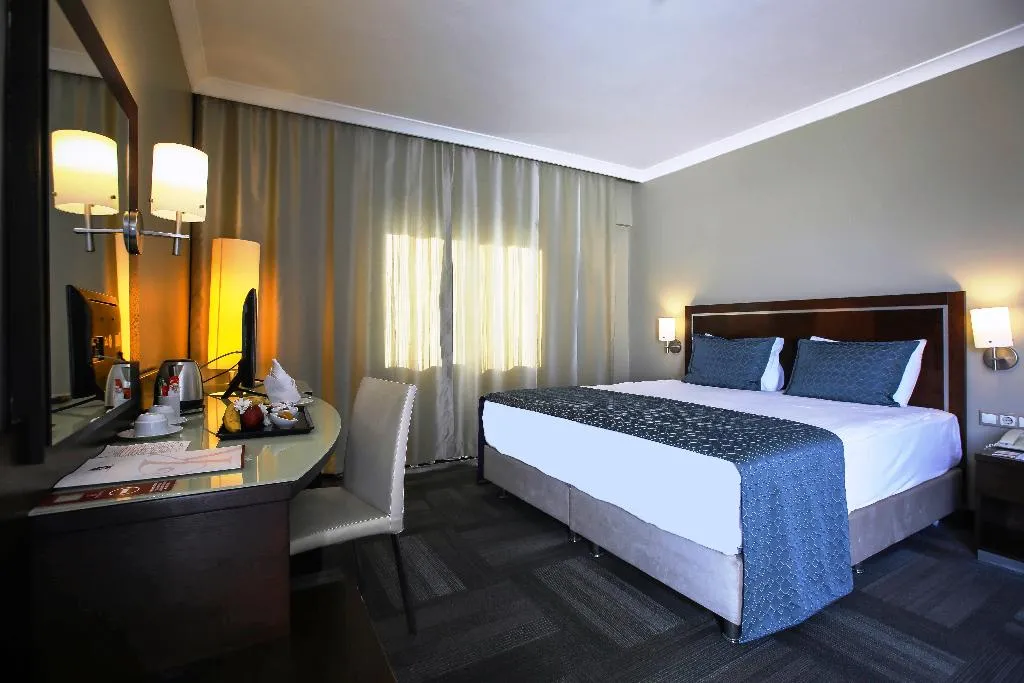 DOUBLE DELUXE Room, Kaya Prestige Hotel, Izmir