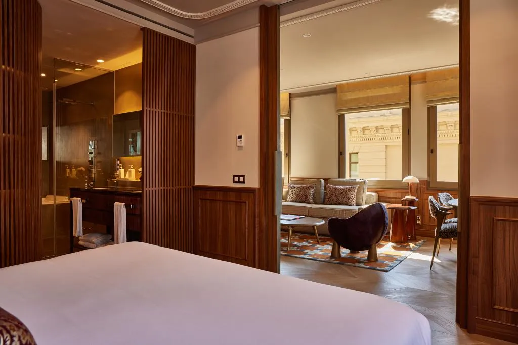 SUITE GRAND Room, Grand Hotel Central, Barcelona