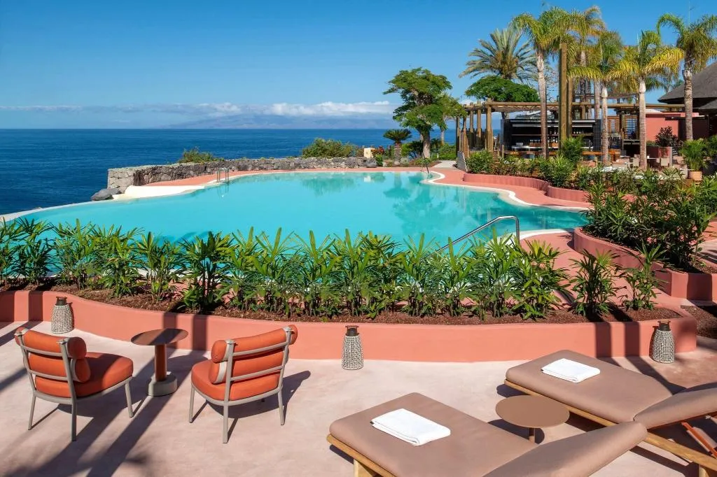 Lobby, The Ritz-Carlton Abama, Tenerife