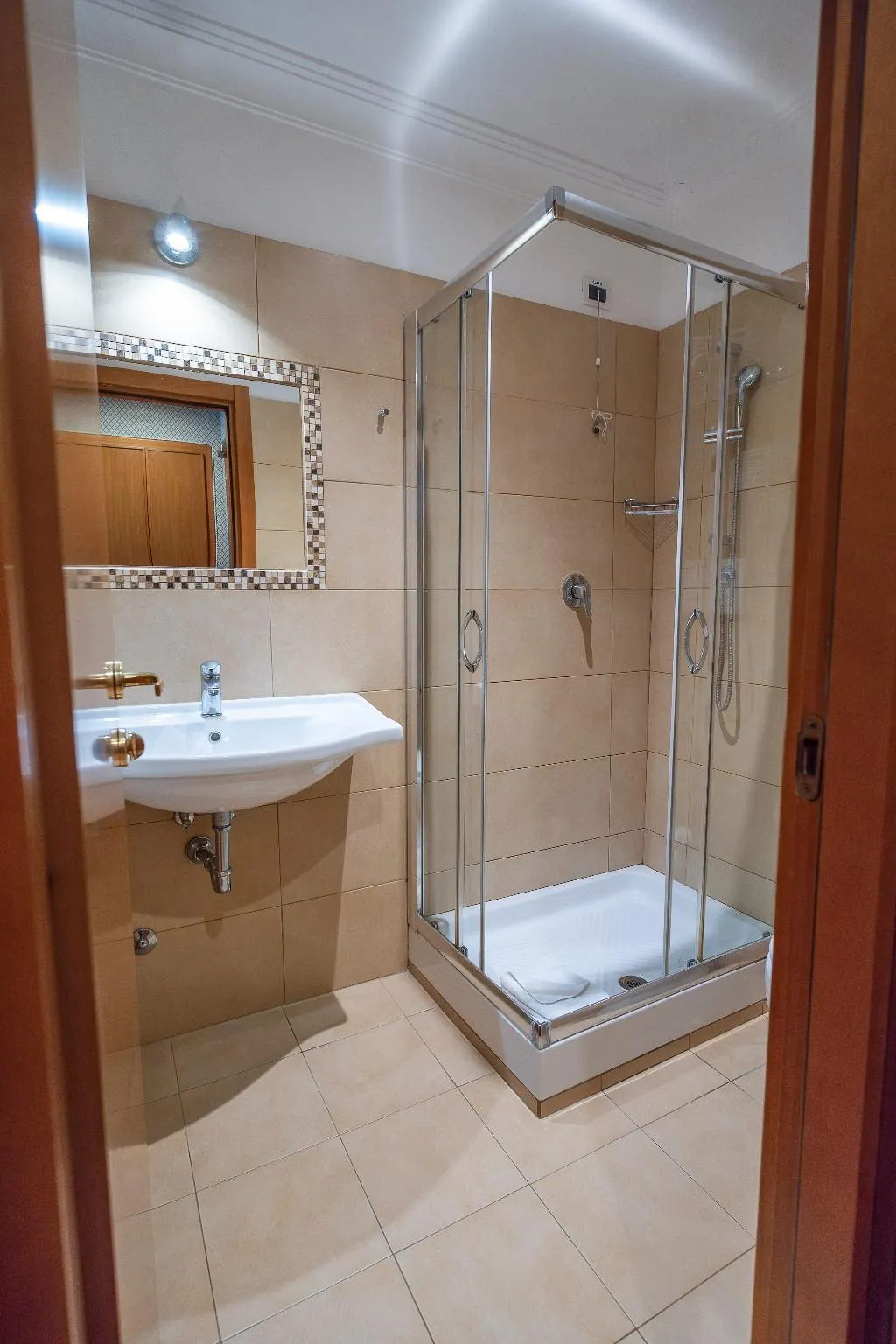 DOUBLE STANDARD Room, Hotel Lirico, Rome