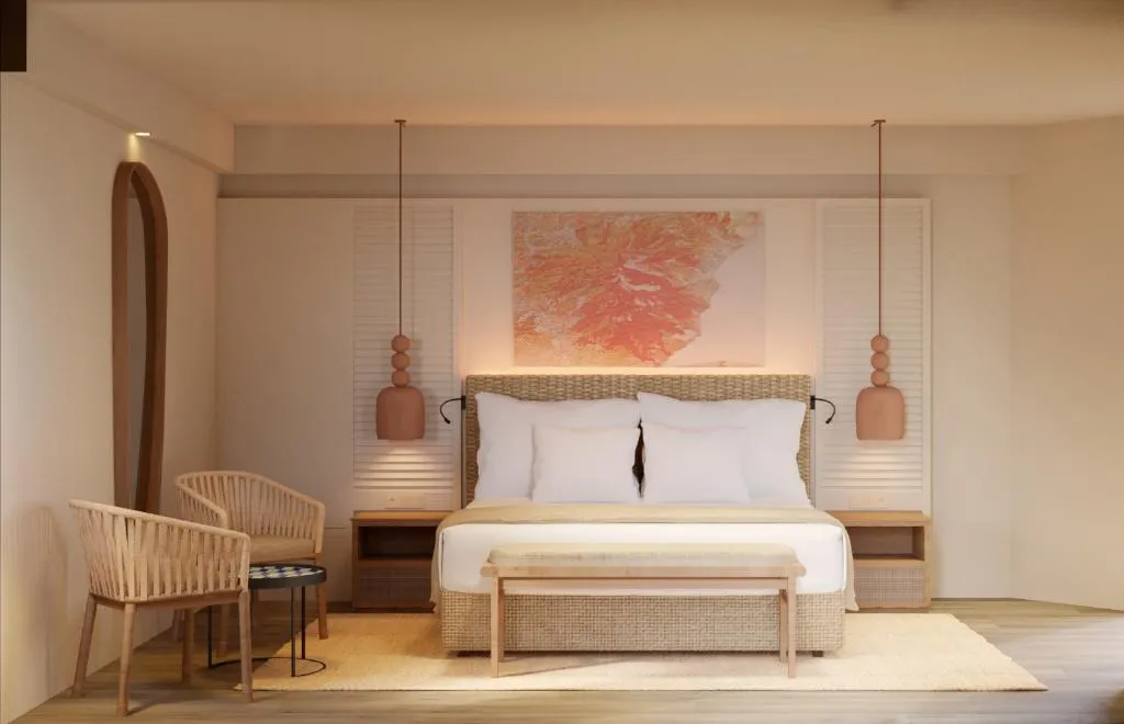 Room, Mangia’s Brucoli Sicily Autograph Collection, Catania