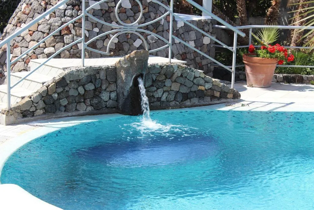 Pool, Hotel Myage, Naples