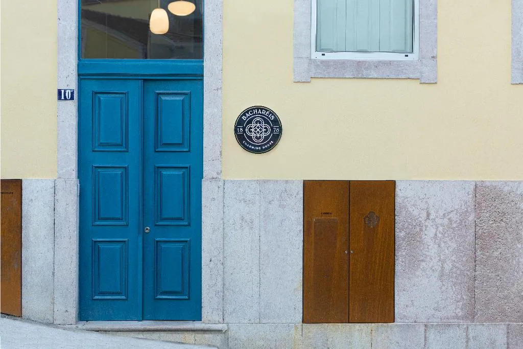 General view, Bacharéis Charming House, Porto