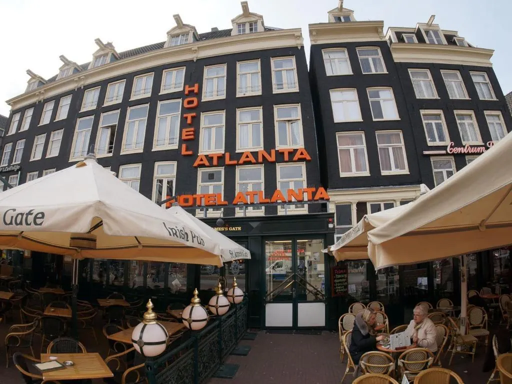 General view, Atlanta, Amsterdam