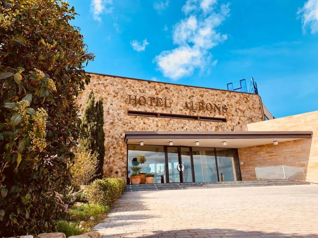 General view, Albons, Costa Brava