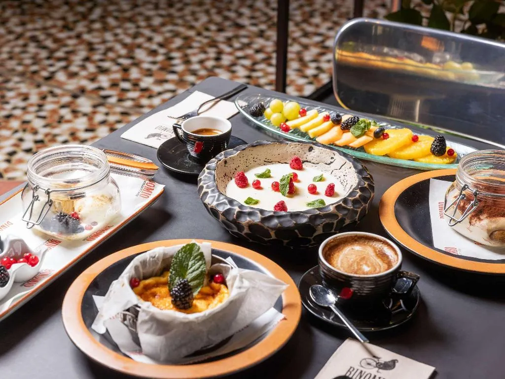 Restaurant, Novotel Barcelona Cornella, Barcelona