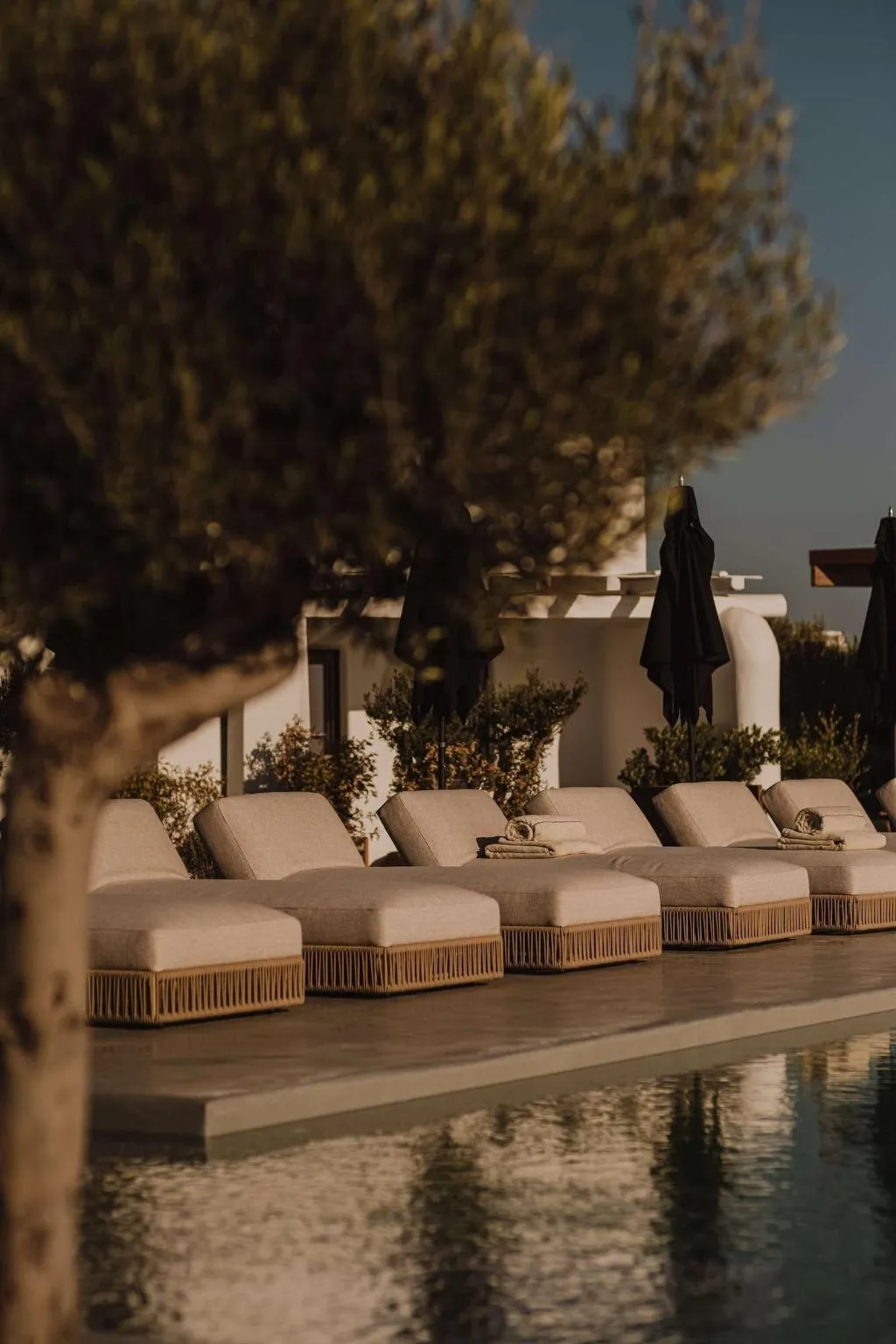 Sports and Entertainment, Pantheon Villas, Santorini