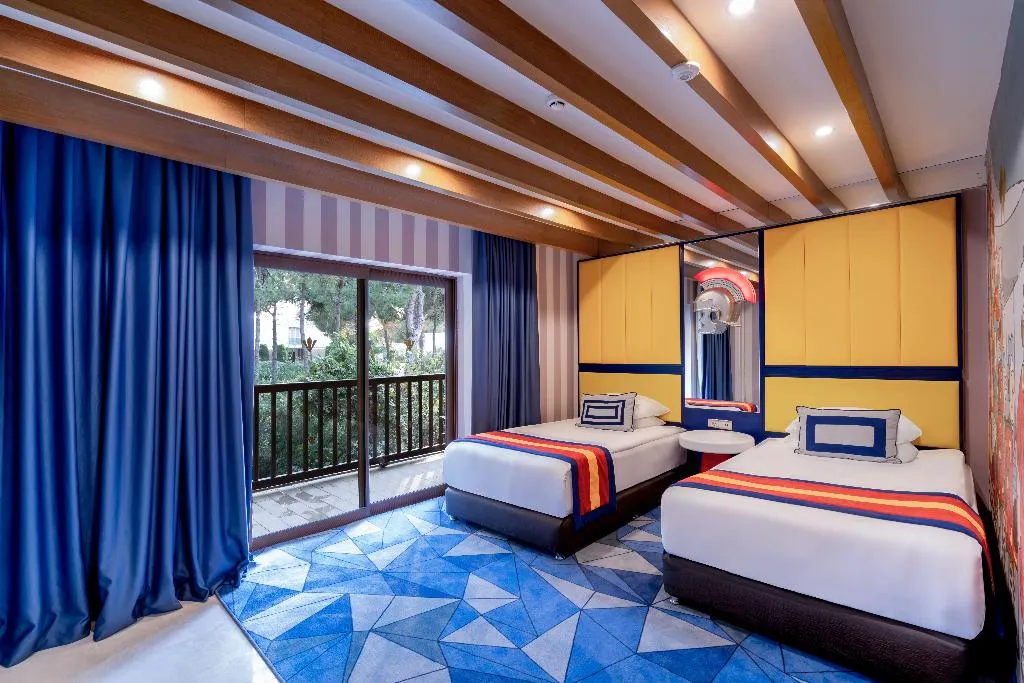 SUITE GARDEN VIEW Room, Rixos Premium Belek L.O.L Theme Park Free Access, Antalya