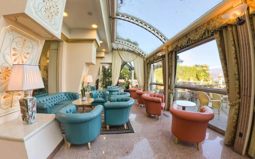 Lobby, Astoria, Milan