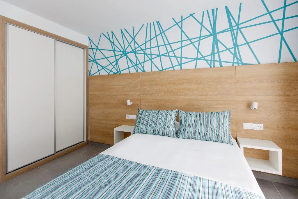 APARTMENT TWO BEDROOMS Room, Alsol Walhalla, Gran Canaria