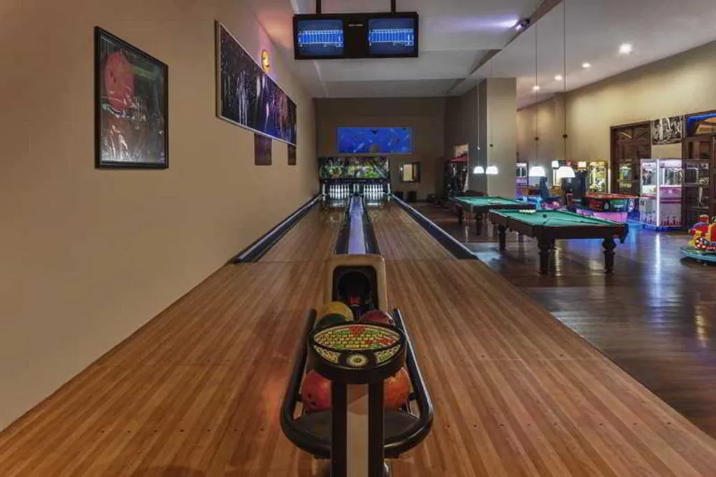 Sports and Entertainment, Spice Hotel Spa, Antalya