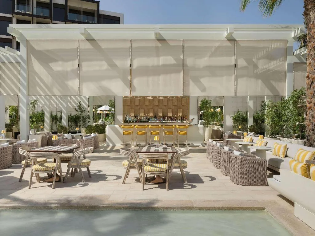 Restaurant, Delano Dubai, Dubai