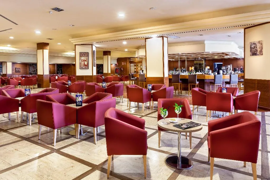 Bar, Best Jacaranda, Tenerife