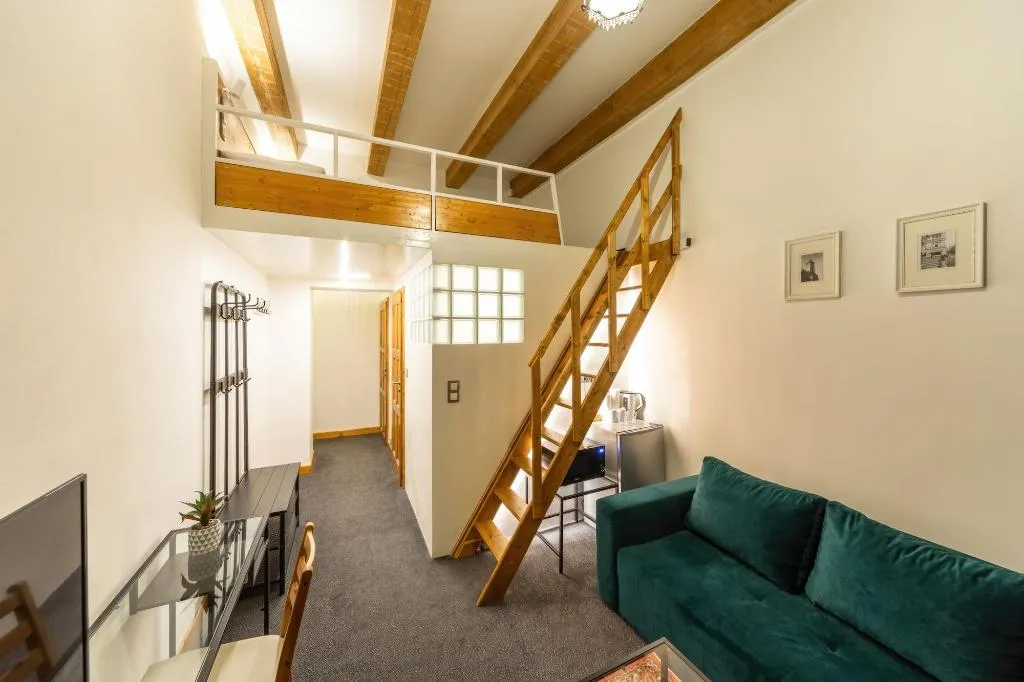 Room, Hotel S42, Prague