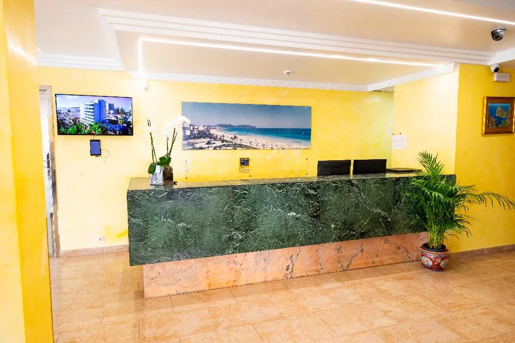 Lobby, Biniamar, Majorca