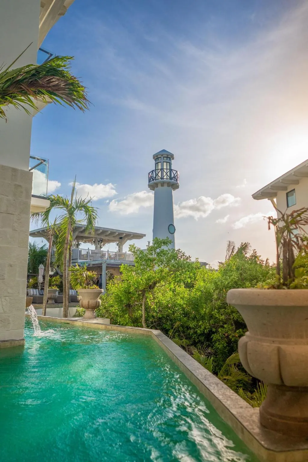 General view, Delek Holbox, Cancun Area