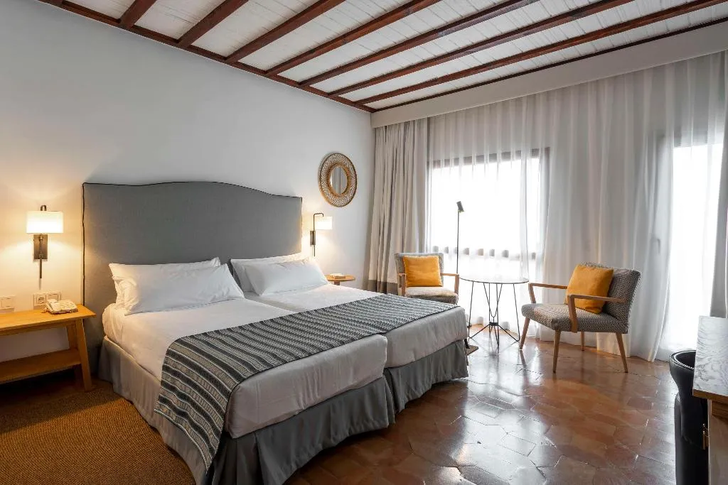 DOUBLE STANDARD Room, Parador de Mazagon, Costa De La Luz