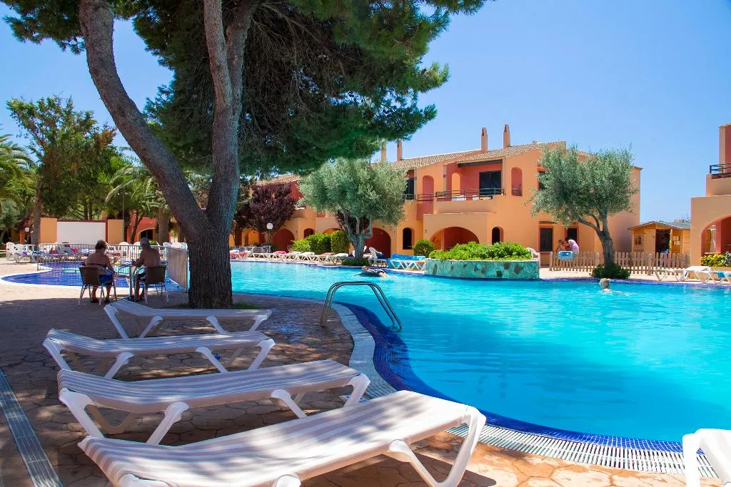 Pool, Apartamentos Club Andria, Majorca