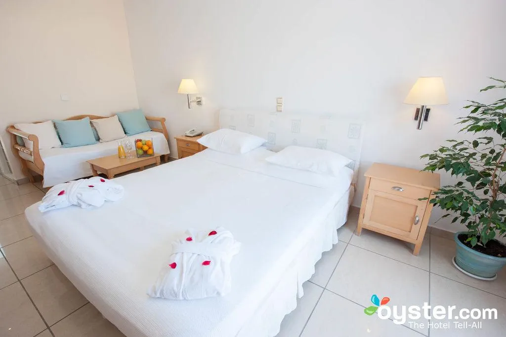 SINGLE STANDARD Room, Theoxenia Boutique Hotel, Santorini