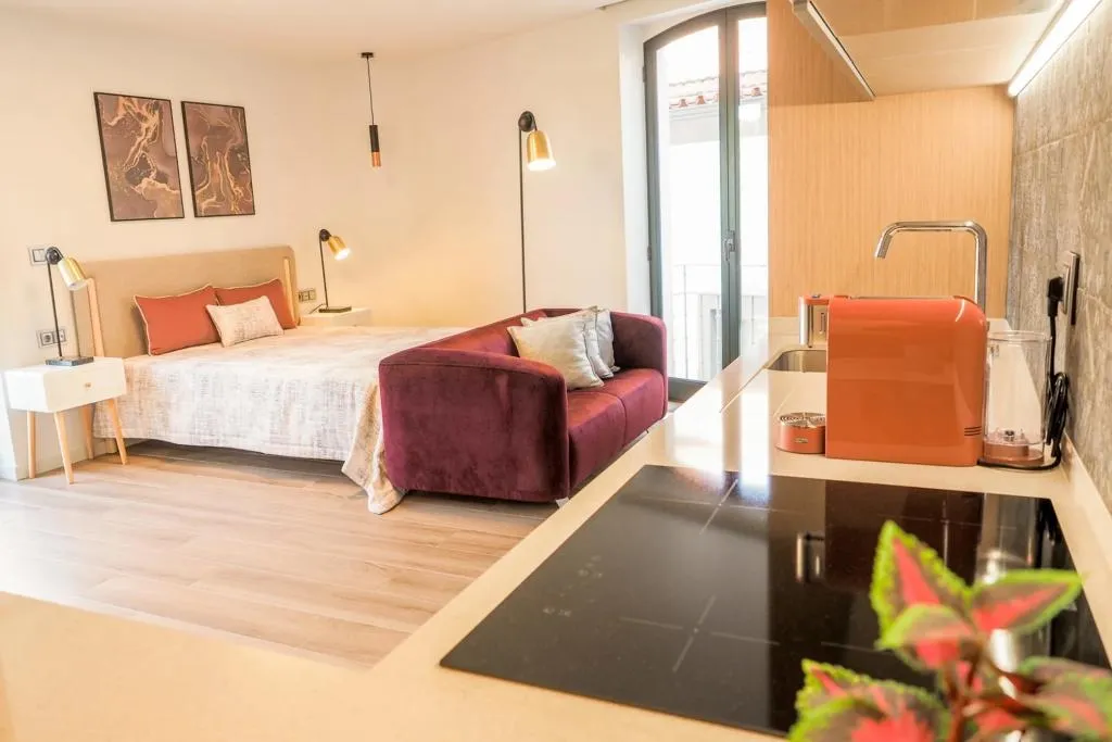 STUDIO SUPERIOR WITH VIEWS Room, Ria Centrum - Smart Residence, Porto