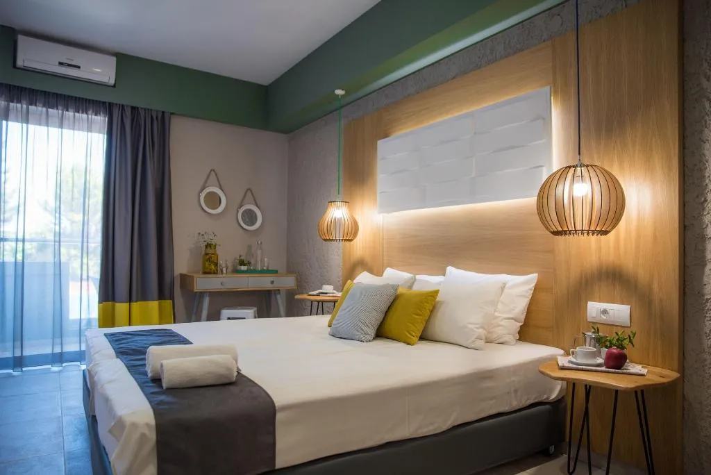 Room, Sunshine Boutique Hotel, Crete