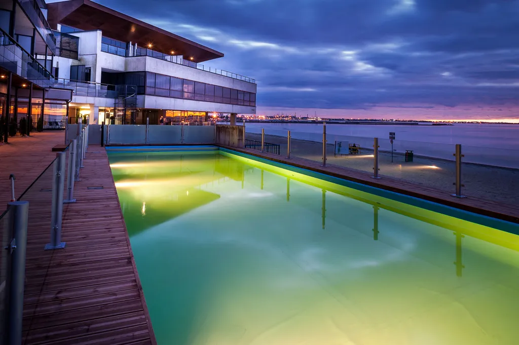 Pool, Pirita Beach Apartments & Spa, Tallinn
