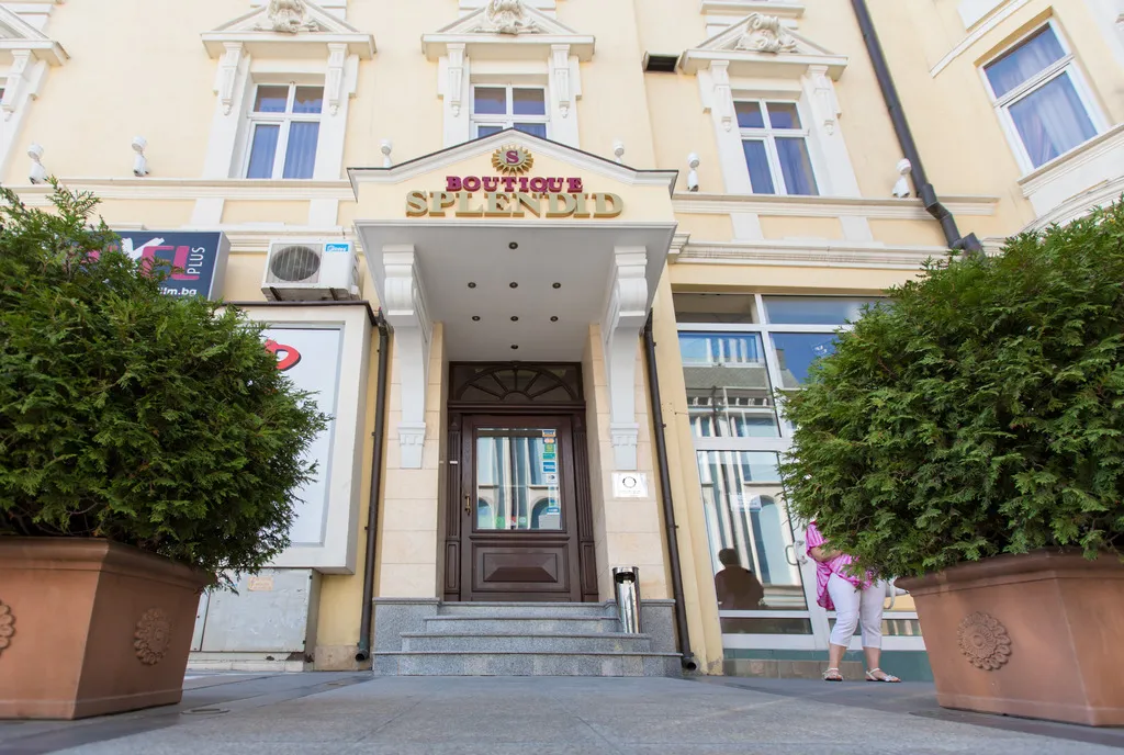 General view, Boutique Splendid, Varna