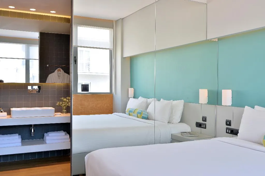 Double or Twin CLASSIC Room, Athenaeum K29 Hotel, Athens