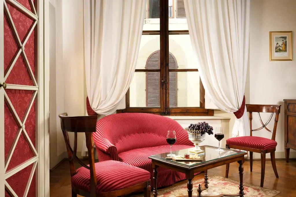 DOUBLE DELUXE Room, Palazzo Niccolini Al Duomo, Florence