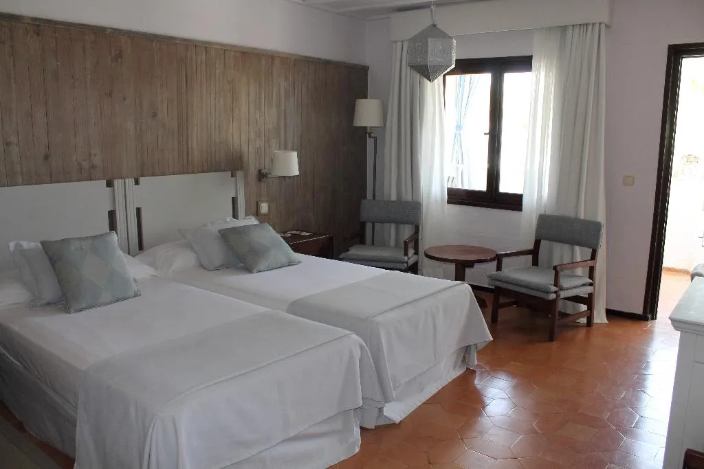 DOUBLE STANDARD Room, Parador de Mojacar, Costa Almeria