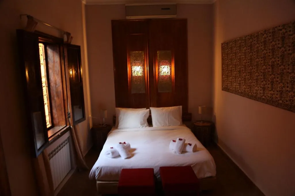 Room, Riad Ra Ve D Antan Spa, Marrakech