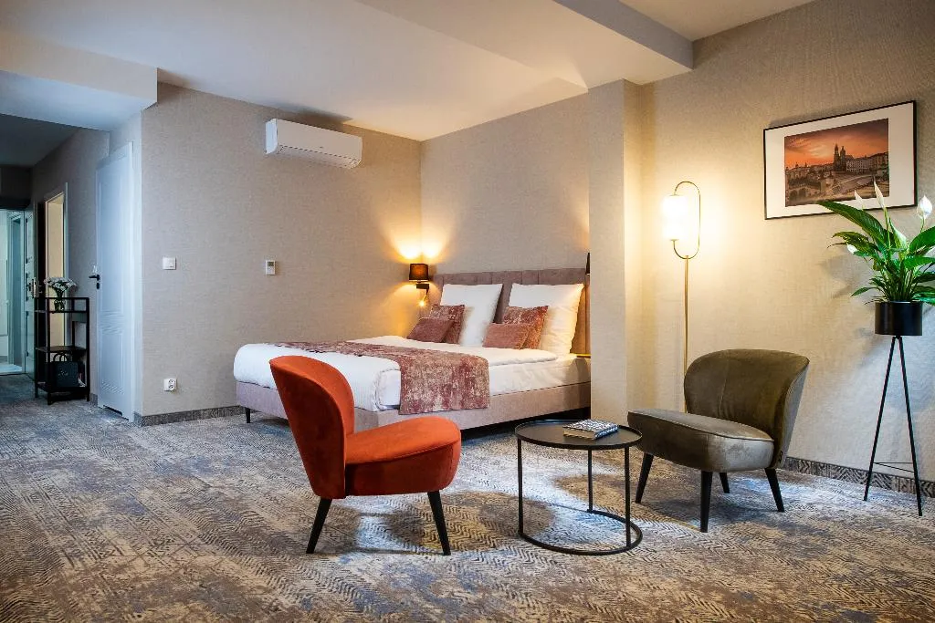 APARTMENT COMFORT Room, MR67 Mayera Rapaporta Aparthotel, Krakow