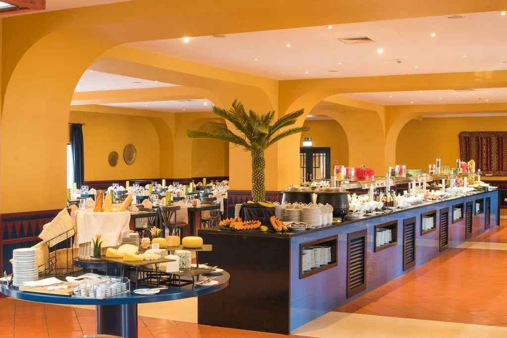 Restaurant, Vila Gale Tavira, Algarve