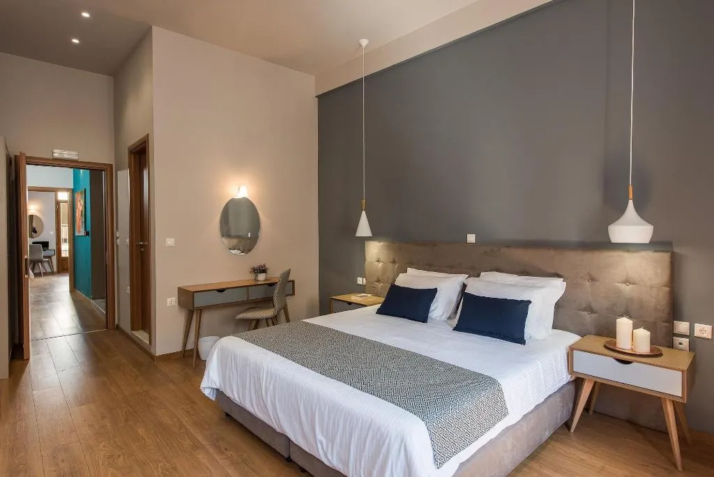 Room, Bluebell Luxury Suites, Crete