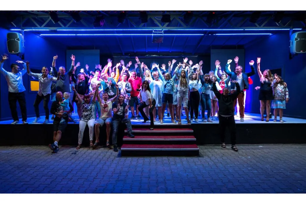 Sports and Entertainment, Blue Star, Antalya