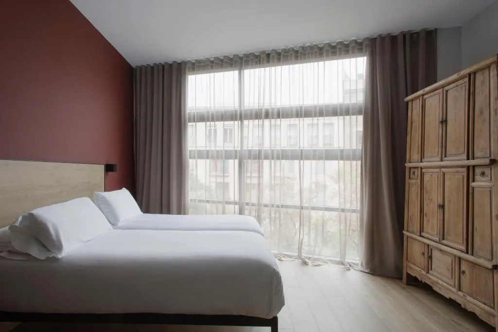 APARTMENT LUXURY Room, Aparthotel Allada 3, Barcelona