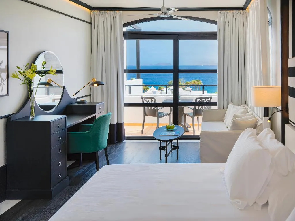 Double or Twin SEA VIEW Room, H10 Rubicon Horizons Collection, Lanzarote