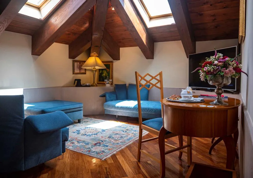 SUITE DELUXE Room, The Pucic Palace, Dubrovnik