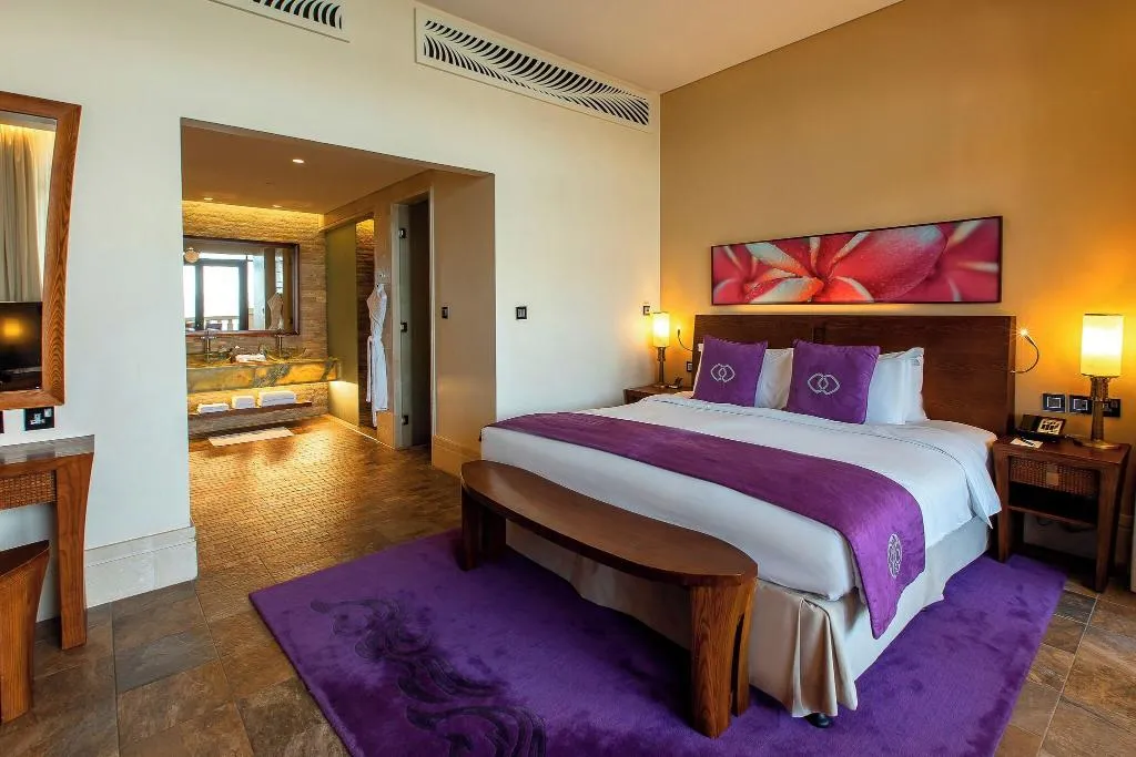 Room, Sofitel Dubai The Palm, Dubai