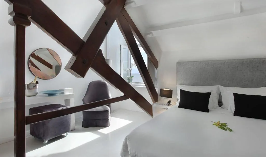 General view, Hotel Farol, Lisbon