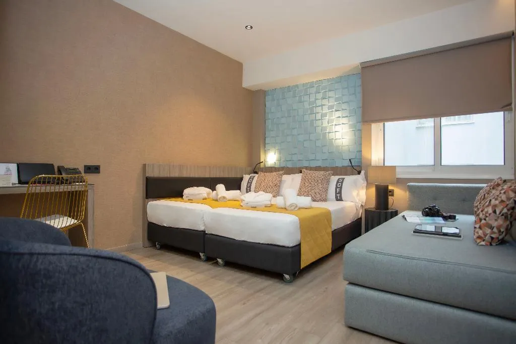 Double or Twin STANDARD Room, Casual Kubic Athens, Athens