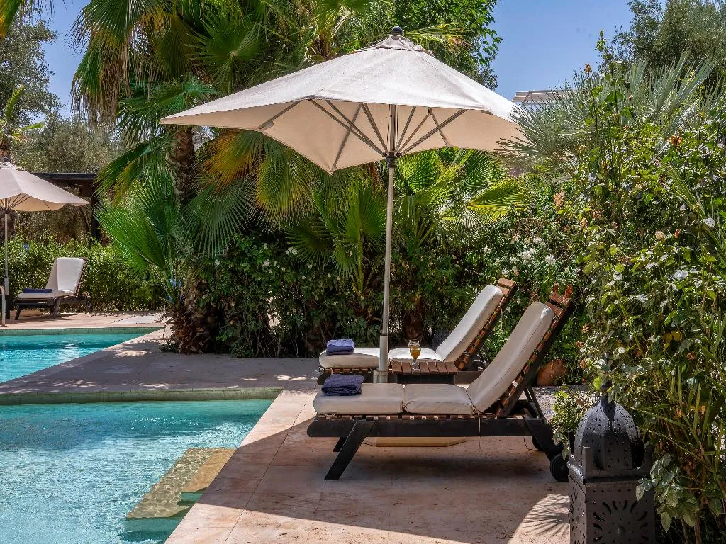 Pool, Riad Cle De Sol, Marrakech