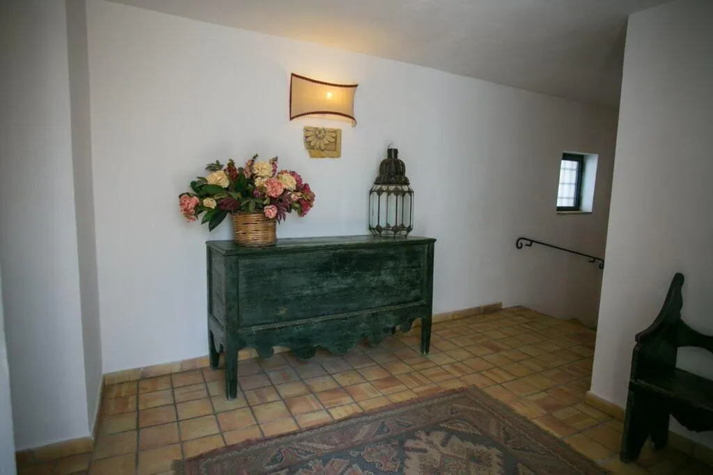 Lobby, Alla Giudecca Residence Hotel, Catania